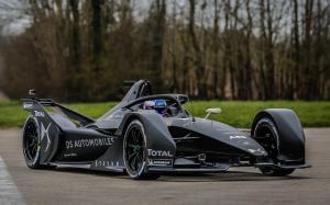 DS E-Tense FE 19 '2018